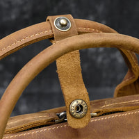Executive Vintage Leather Briefcase™