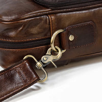 Executive Vintage Leather Briefcase™