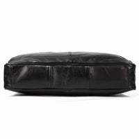 Executive Vintage Leather Briefcase™