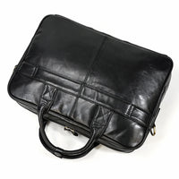 Executive Vintage Leather Briefcase™
