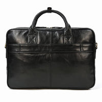 Executive Vintage Leather Briefcase™