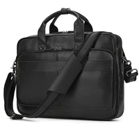 Executive Vintage Leather Briefcase™