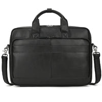 Executive Vintage Leather Briefcase™