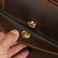 Executive Vintage Leather Briefcase™