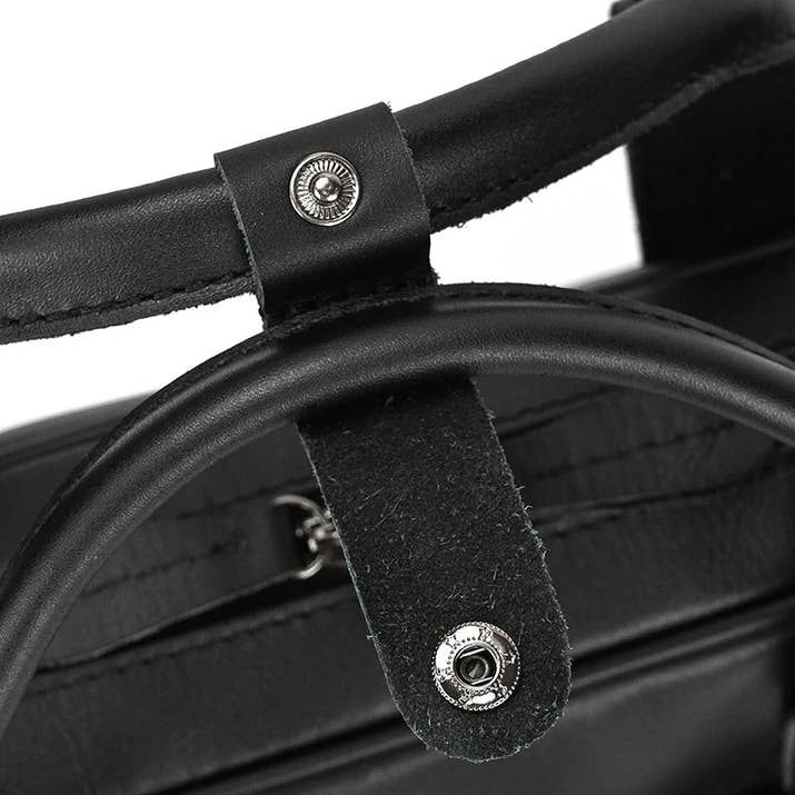 Executive Vintage Leather Briefcase™