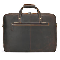 Executive Vintage Leather Briefcase™