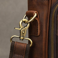 Executive Vintage Leather Briefcase™