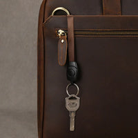 Executive Vintage Leather Briefcase™