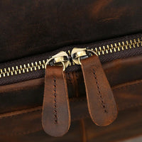 Executive Vintage Leather Briefcase™